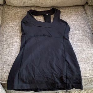 Lululemon workout tank